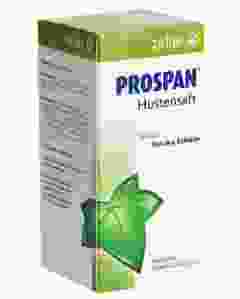 PROSPAN HUSTENSAFT FL 100 ML