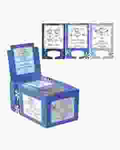 HERBORISTERIA Teebeutel v Leben umarmt T