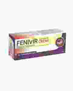 FENIVIR CREME GETÖNT TB 2 G