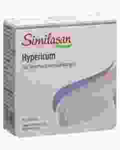 SIMILASAN HYPERICUM TABL 80 STK