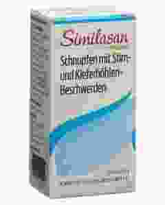 SIMILASAN SCHNUPFEN STIRN KIEFERHÖHLEN G