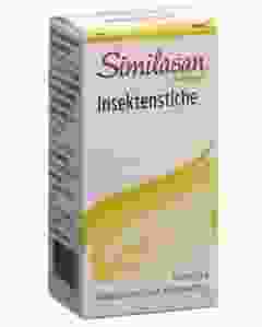 SIMILASAN INSEKTENSTICHE GLOB 15 G