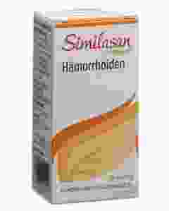 SIMILASAN HÄMORRHOIDEN GLOB 15 G