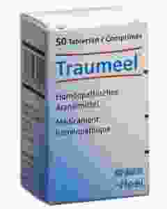 TRAUMEEL TABL DS 50 STK