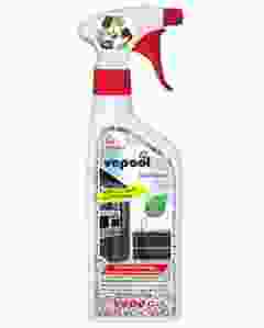 VEPOOL Anti-Streifen Schnellrein 360° Va