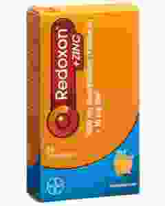 REDOXON Zinc Brausetabl Ds 30 Stk