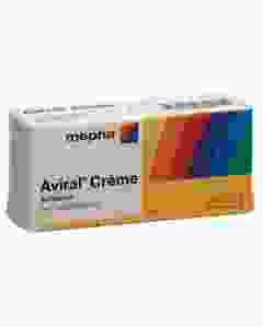AVIRAL CREME TB 2 G