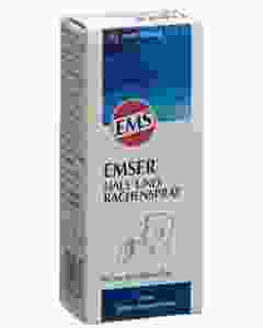 EMSER Hals- und Rachenspray 20 ml