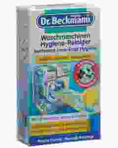 DR BECKMANN WASCHMASCHINEN HYGIENE REINI