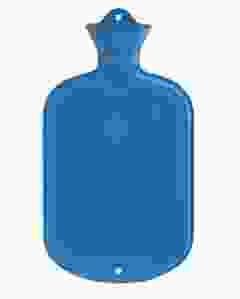 SÄNGER WÄRMFLASCHE 2L LAMELLE 1SEITIG BL