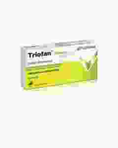 TRIOFAN ALLERGIE LUTSCHTABL 7 STK
