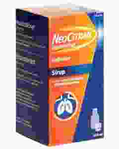 NEOCITRAN Hustenlöser Sirup Glasfl 200 m