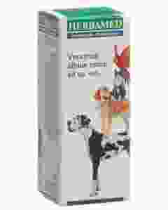 HERBAMED VERATRUM ALBUM COMP AD US VET 5