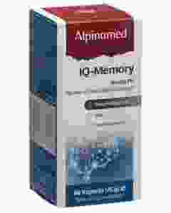 ALPINAMED IQ-MEMORY KAPS DS 60 STK