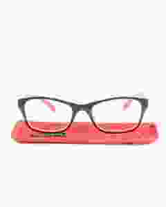 NICOLE DIEM Lesebrille 2.50dpt Nic red-b