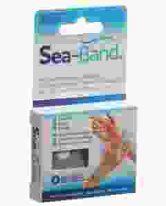 SEA-BAND Akupressurband Erw grau 1 Paar