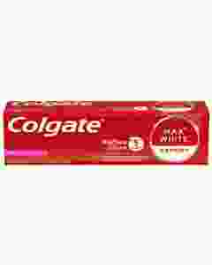 COLGATE MAX WHITE EXPERT WHITE ZAHNPASTA