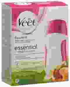 VEET EASYWAX SENSITIVE ROLL-ON SET NATUR