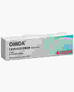 OMIDA Cardiospermum Creme fettarm Tb 50
