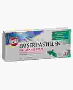 EMSER Pastillen zuckerfrei Mentholfrisch