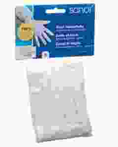 SANOR Tricot Handschuhe S 1 Paar