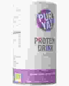 PURYA! Vegan Proteindrink Raw Bio 550 g