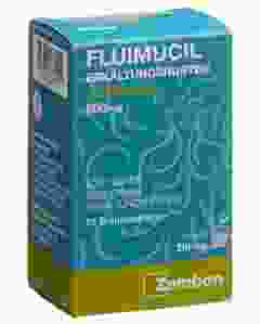 FLUIMUCIL Erkältungshust Brausetabl 600