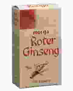 MORGA ROTER GINSENG KAPS 100 STK
