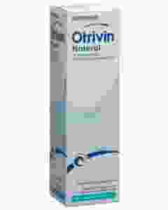 OTRIVIN NATURAL NASENSPÜLUNG 210 ML