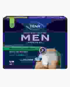 TENA MEN PREMIUM FIT UNDERWEAR LEVEL 4 S