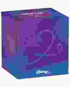 KLEENEX Collection Kosmetiktücher Würfel