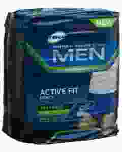 TENA MEN ACTIVE FIT PANTS PLUS L/XL 10 S