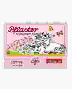 LUTZ MAUDER KINDERPFLASTER EINHORN 10 ST