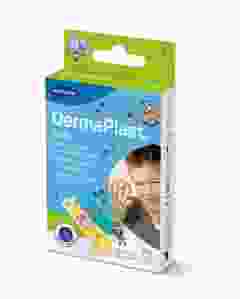DERMAPLAST KIDS STRIPS 2 GRÖSSEN 20 STK