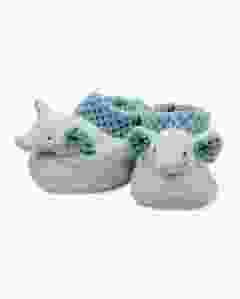 INWOLINO BABYSCHUHE ELEFANT 1 PAAR