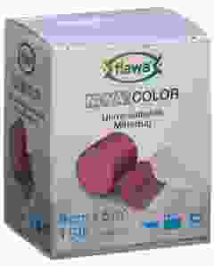 FLAWA NOVA COLOR IDEALBINDE 6CMX5M ROT