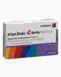 IRFEN DOLO L FORTE LACTAB 400 MG 10 STK