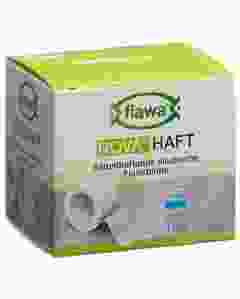 FLAWA NOVA HAFT KOHÄSIVE GAZEBINDE 4CMX4