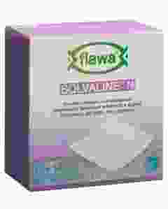 FLAWA SOLVALINE N KOMPRESSEN 10X10CM STE