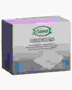 FLAWA SOLVALINE N KOMPRESSEN 5X5CM STERI