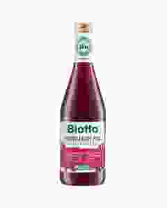 BIOTTA PREISELBEERE PLUS FL 5 DL