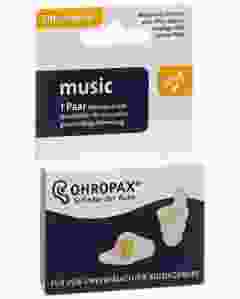 OHROPAX MUSIC 1 PAAR