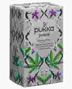 PUKKA Peace Tee Bio Btl 20 Stk