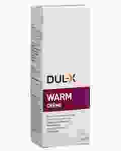 DUL-X CREME WARM TB 200 ML