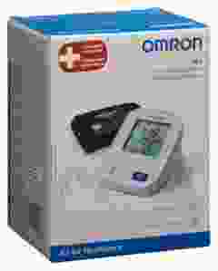 OMRON BLUTDRUCKMESSGERÄT OBERARM M3 GRAT
