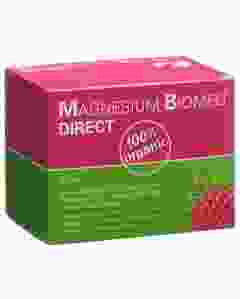 MAGNESIUM BIOMED direct Gran Stick 60 St