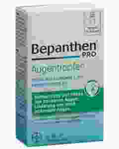 BEPANTHEN PRO AUGENTROPFEN (#) 2 FL 10 M