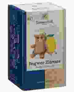 SONNENTOR Ingwer Zitronen Tee BIO Btl 18