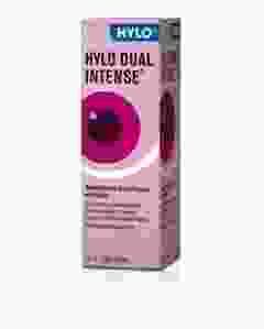 HYLO DUAL INTENSE GTT OPHT FL 10 ML