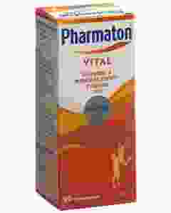 PHARMATON Vital Filmtabl Glasfl 90 Stk